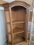 Масивна Ъглова Витрина внос от Германия! , снимка 5