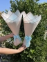 Букет от вечни рози , снимка 4