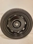 Резервна гума тип патерица 125 70 R18 VW Skoda Seat Audi , снимка 2