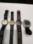 Ръчен винтич часовник,часовници 1950-70 година
