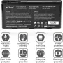 Батерия за лаптоп MSI GT60 GT70 2PE-890US GX60 1AC GX70 3BE WS60 MS-16F2, снимка 3