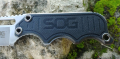 Нож SOG - Instinct Mini, снимка 17