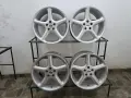 4бр 17ски джанти AUTEC за VW, AUDI, SKODA 5х100мм A170971 , снимка 5