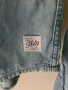 Pepe Jeans London HRTG Premium Denim дънкова риза XXL светлосиня 100% памук, снимка 3