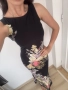 Елегантна дълга рокля, снимка 2