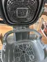 Еърфрайър 1500 W със стъклени съдове 4,2 и 2,2 л, 4 програми, снимка 5