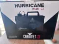 🌫️ CHAUVET DJ Hurricane Haze 1DX – ОТЛИЧНО СЪСТОЯНИЕ, снимка 3