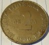 Продавам юбилейни монети от 50 Стотинки от 1977- 1 Лев 1969-2 Лева 1966-2Лева 1980,1981,1987, снимка 11