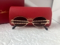 Cartier 2022 унисекс слънчеви очила елипса дамски мъжки, снимка 10