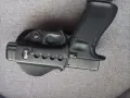 Продавам 2 кобура за пистолет Glock 17/19, снимка 5