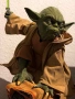 Sideshow Star Wars Yoda 1/2 фигура, снимка 1