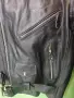 Черно кожено яке Gaudi Leathers, S, снимка 3