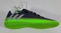 Adidas Messi 16.3 IN Sn64 -  футболни обувки за зала, размер 40.7 /UK 7/ стелка 25.5 см.., снимка 10