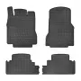 Гумени стелки Frogum за Mercedes-Benz A-Class W168 1997 - 2004, снимка 1
