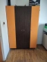 Гардероб 4 крила с ключалка на всяко крило, снимка 1