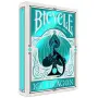 Карти за игра Bicycle Ice Dragon нови, снимка 1