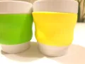 Керамични чашки Макдоналдс - 2 броя, снимка 3