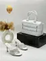 Chanel Дамски Сандали На Ток Шанел - Различни Цветове Код SEM-296, снимка 2