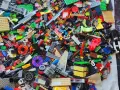 Неоригинални лего части 7 кг lego, снимка 6