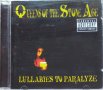 Queens Of The Stone Age – Lullabies To Paralyze (2005, CD), снимка 1