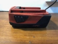 Батетия HILTI B22 3Ah, снимка 4