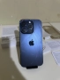 iPhone 15 Pro 256GB / 85% Battery Health / Карбонов Калъф / Midnight Blue /, снимка 8