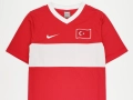 Nike Türkiye Оригинална Футболна Тениска S, снимка 1