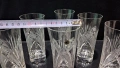 Кристални чаши Зорница , снимка 4