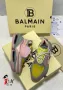 Дамски маратонки Balmain - Налични различни цветове Код D1576, снимка 8