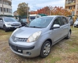 Нисан ноте 1.6 бензин 2007год,климатроник, снимка 1