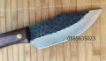 Ловен нож / дължина 21 см, дебелина 5 мм /, снимка 9