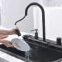 КОМПЛЕКТ МИВКА С ФИЛТРИРAЩА СИСТЕМА И ДОПЪЛНИТЕЛНИ ФУНКЦИИ INTER CERAMIC AQUARIS, снимка 4
