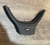 BMW M sport F10 F11 F01 F02 F06 F12 F13 спортен волан декоративна лайсна, снимка 3