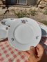 Стара порцеланова чиния,чинии #8, снимка 3