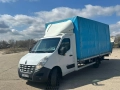  Renault Master 2.3 145к.с / падащ борд / 520/265 см / 2012г / климатик - цена 16 850лв или 8615,27е, снимка 3