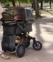 Детска количка Bugaboo buffalo diesel, снимка 2
