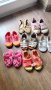 Лот бебешки обувки, детски сандали пантофки, кецове размер 20, 21 , снимка 1 - Детски сандали и чехли - 40886496
