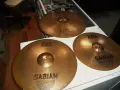 Sabian B8 crash 16" чинел и стойка, снимка 6