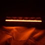 1бр. ЛЕД БАР LED BAR с 3 функции SPOT бяла светлина + DRL бяла и жълта, снимка 6