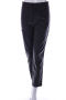 Нови с етикет маркови джинси сив тъмен графит цвят с висока талия , снимка 1 - Панталони - 36368601