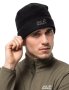 jack wolfskin - страхотна зимна шапка КАТО НОВА, снимка 1 - Шапки - 42707488