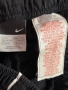 Уникален оригинален спортен черен панталон долнище Nike Найк класически модел дишаща материя, снимка 9
