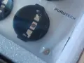 Furutech E-TP60 NCF Rhodium аудио разклонител 2 броя, снимка 4