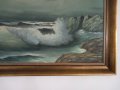огромна картина масло на платно, снимка 4