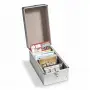 Leuchtturm Cargo Multi алуминиев куфар за картички материали, снимка 1