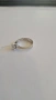 Златен Пръстен 2.12гр 06133-24 Бяло злато, снимка 3