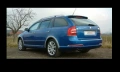 Ветробрани за SKODA OCTAVIA 1 (1996-2010) Combi - 4бр. предни и задни Неко, снимка 2