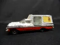 СТАРА РЕТРО МЕТАЛНА КОЛИЧКА CHEVROLET IMPALA CORGI TOYS GT. BRITAIN, снимка 1