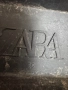 Оригинални естествена кожени боти ZARA ! 40 н, снимка 8