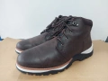 CLARKS Topton Mid-Естествена кожа(Като Нови)-№45, снимка 1